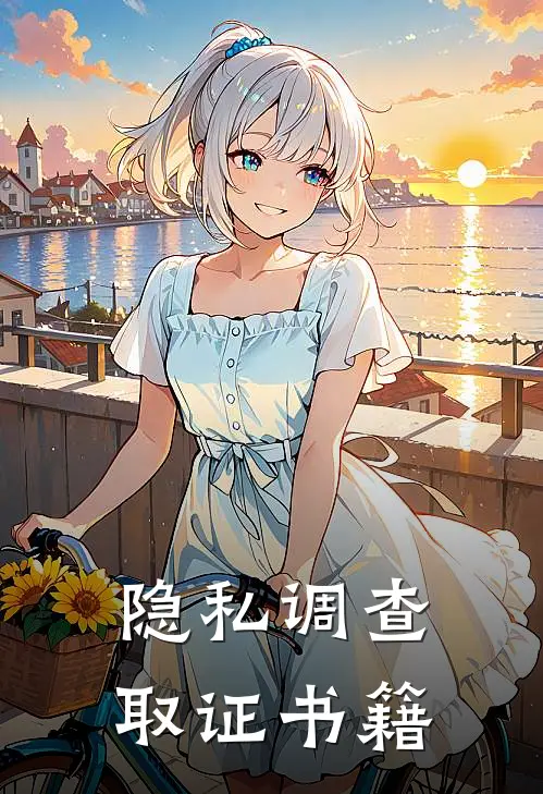 隐私调查取证书籍