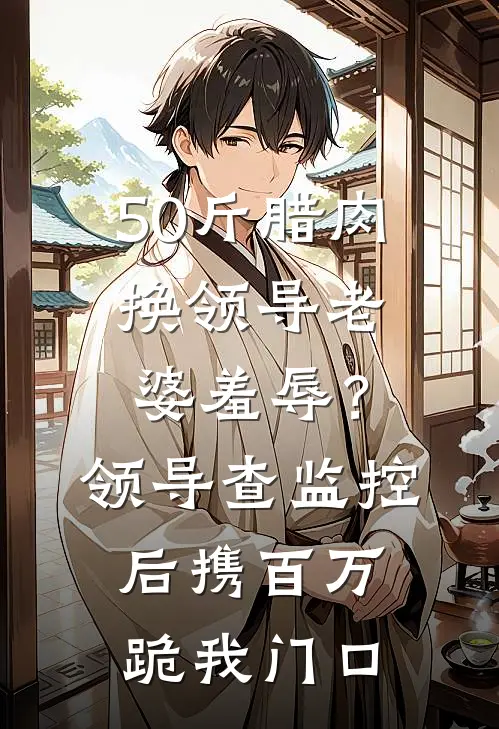 50斤腊肉换领导老婆羞辱？领导查监控后携百万跪我门口(周启航赵雅)完结小说_热门小说推荐50斤腊肉换领导老婆羞辱？领导查监控后携百万跪我门口周启航赵雅