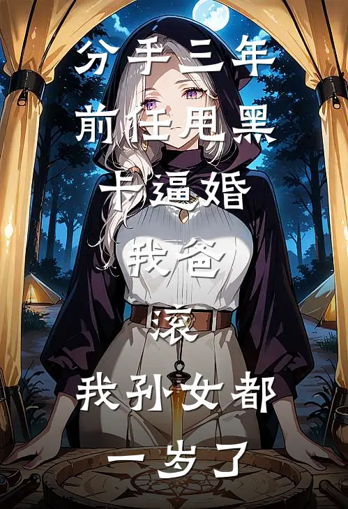 分手三年前任甩黑卡逼婚，我爸：滚，我孙女都一岁了