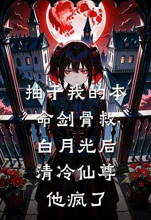 抽干我的本命剑骨救白月光后，清冷仙尊他疯了