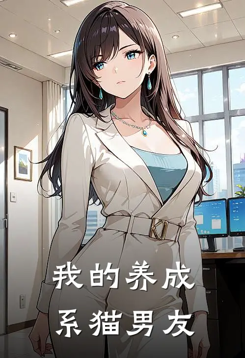 我的养成系猫男友