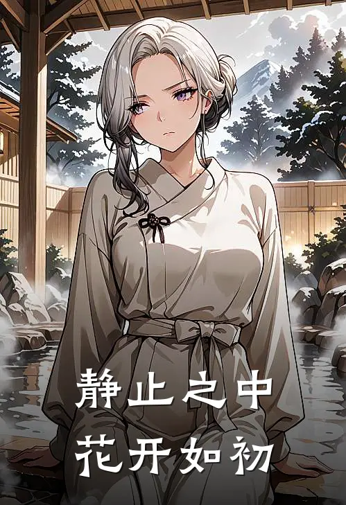 静止之中花开如初