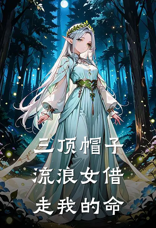 三顶帽子，流浪女借走我的命