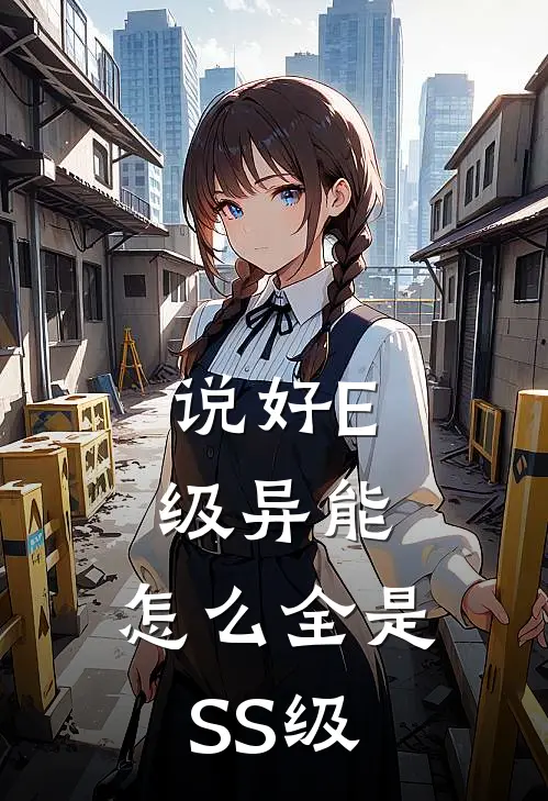 说好E级异能，怎么全是SS级