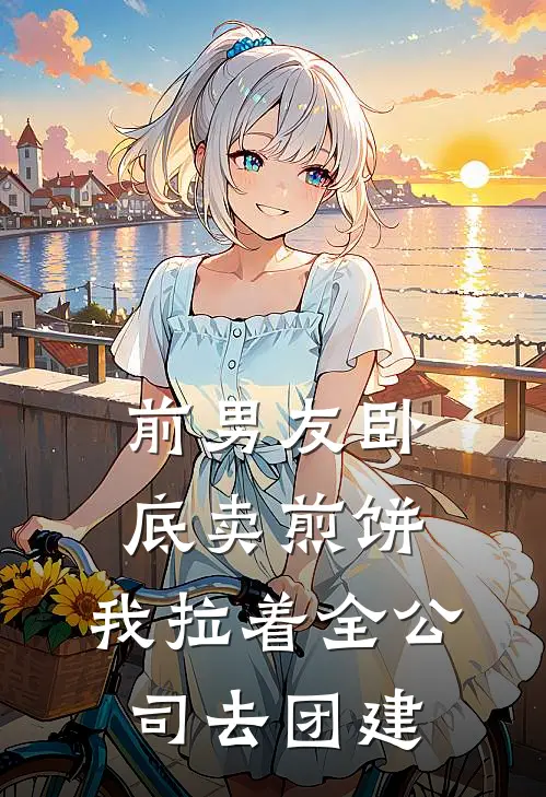 前男友卧底卖煎饼，我拉着全公司去团建