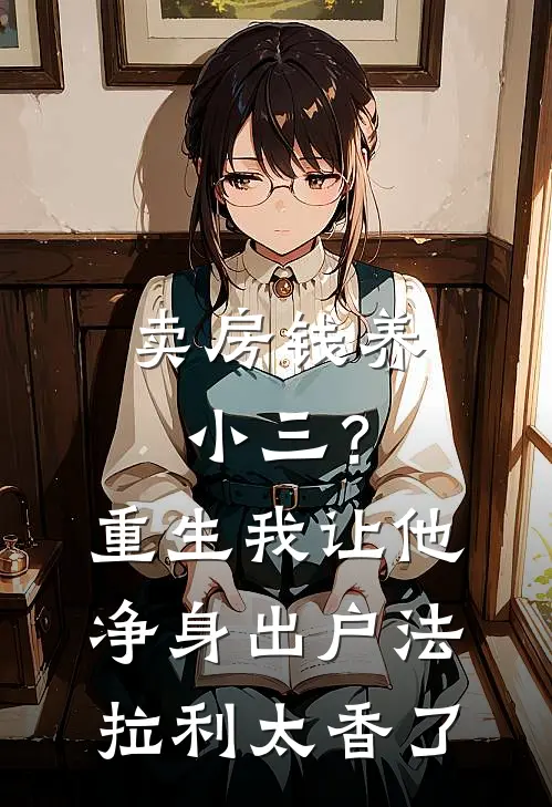 卖房钱养小三？重生我让他净身出户，法拉利太香了