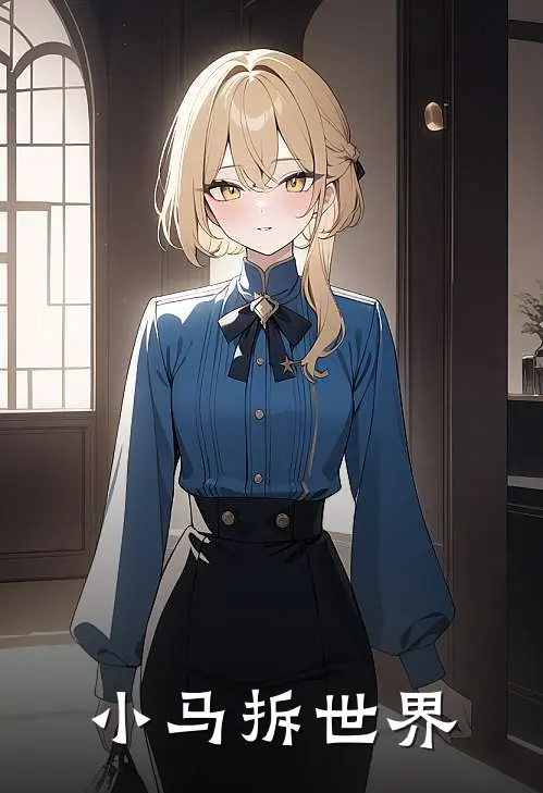 小马拆世界