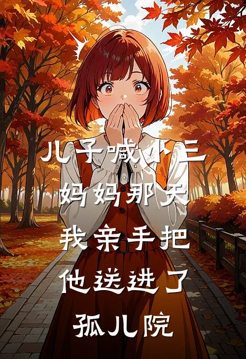 儿子喊小三妈妈那天，我亲手把他送进了孤儿院