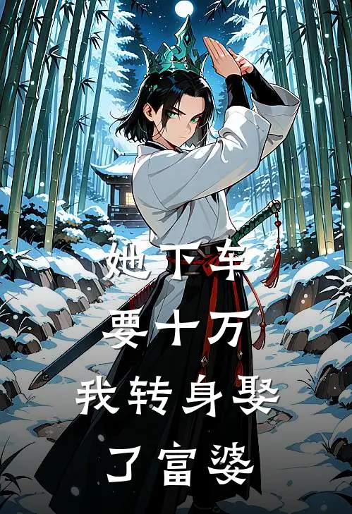 她下车要十万，我转身娶了富婆