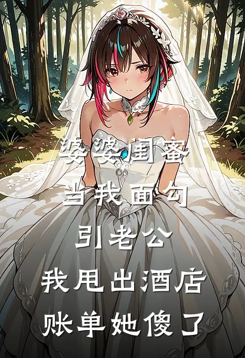 婆婆闺蜜当我面勾引老公，我甩出酒店账单她傻了