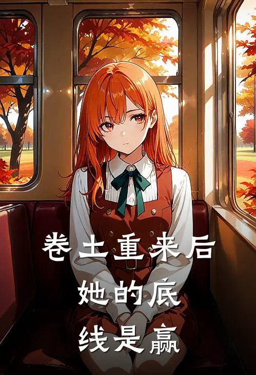 卷土重来后，她的底线是赢