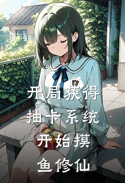 开局获得抽卡系统，开始摸鱼修仙