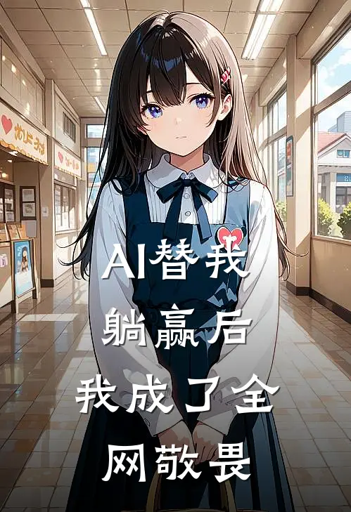 AI替我躺赢后，我成了全网敬畏