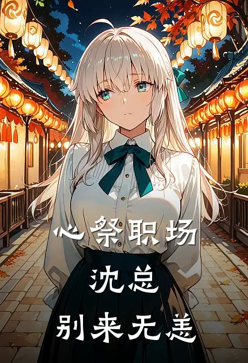 心祭职场：沈总，别来无恙