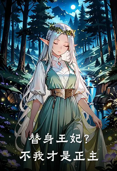 替身王妃？不，我才是正主