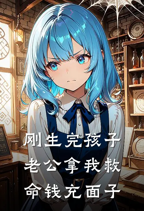 刚生完孩子，老公拿我救命钱充面子