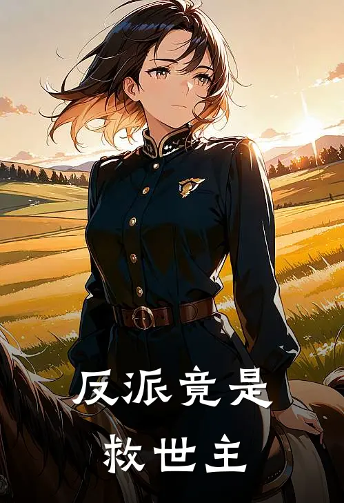 反派竟是救世主