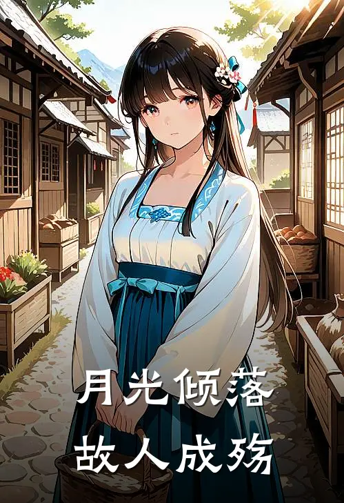 月光倾落，故人成殇