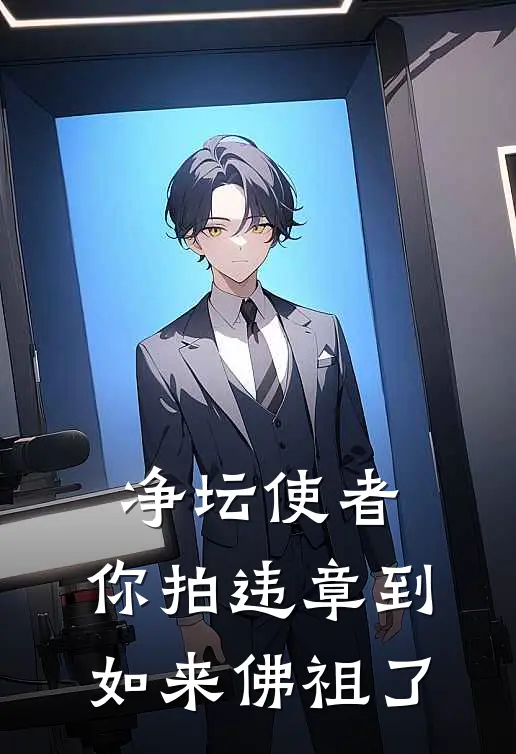 净坛使者，你拍违章到如来佛祖了