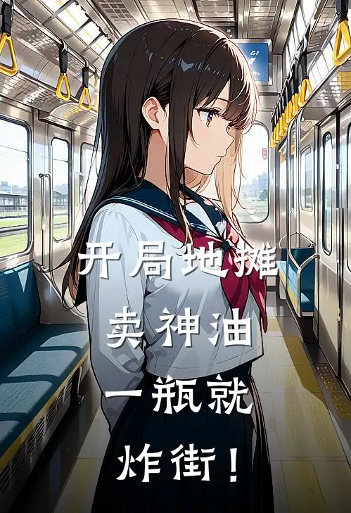 开局地摊卖神油：一瓶就炸街！