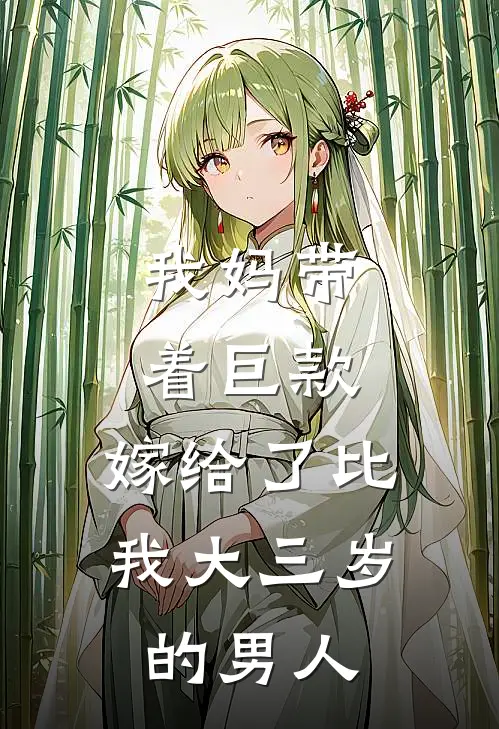 我妈带着巨款，嫁给了比我大三岁的男人（林慧沈舟）全文免费阅读无弹窗大结局_我妈带着巨款，嫁给了比我大三岁的男人最新章节列表