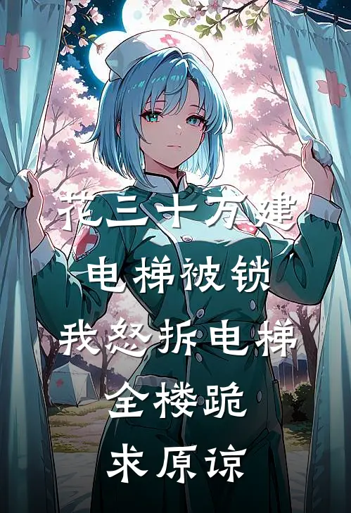 花三十万建电梯被锁，我怒拆电梯，全楼跪求原谅(赵建国林辰)网络热门小说_最新小说花三十万建电梯被锁，我怒拆电梯，全楼跪求原谅(赵建国林辰)