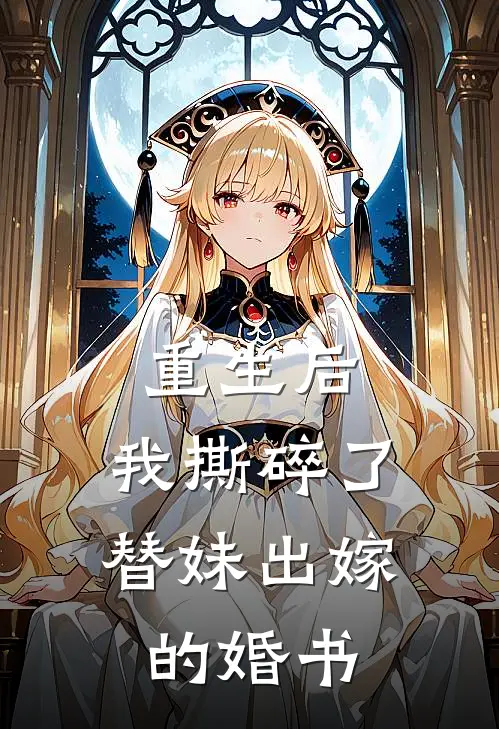 重生后，我撕碎了替妹出嫁的婚书林薇薇晓冉免费小说在线阅读_最新章节列表重生后，我撕碎了替妹出嫁的婚书(林薇薇晓冉)