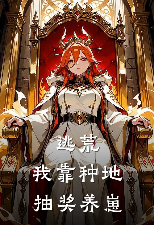 逃荒：我靠种地抽奖养崽秦伊湘傅衡小说完整版免费阅读_最新章节列表逃荒：我靠种地抽奖养崽(秦伊湘傅衡)