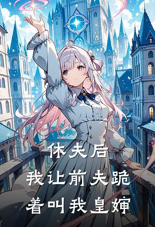 休夫后，我让前夫跪着叫我皇婶