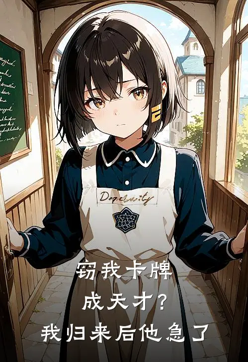 窃我卡牌成天才？我归来后他急了