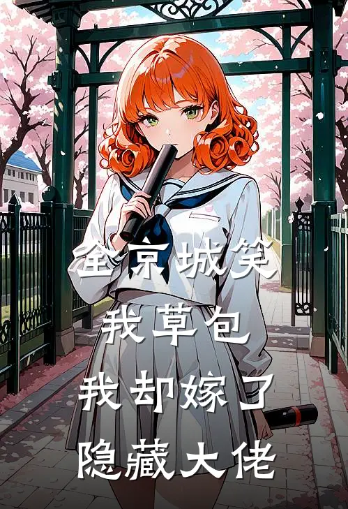 全京城笑我草包，我却嫁了隐藏大佬