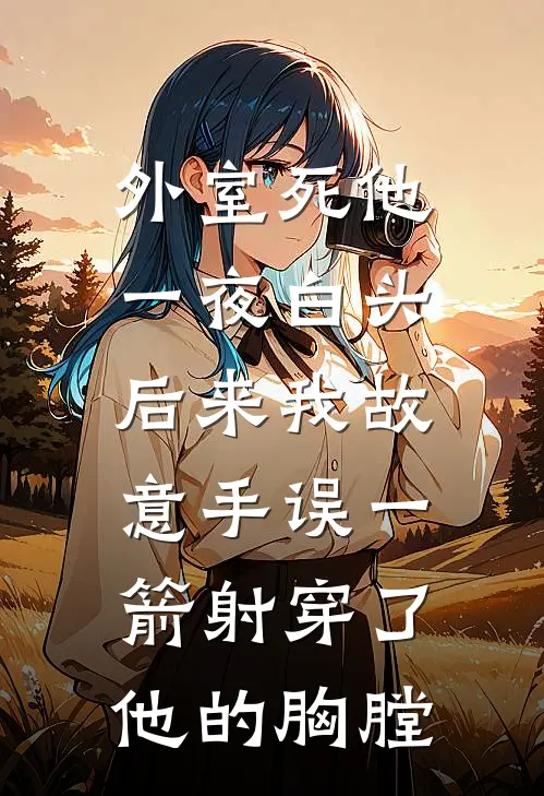 外室死他一夜白头，后来我故意手误一箭射穿了他的胸膛柳依依萧云澈最新完结小说推荐_全集免费小说外室死他一夜白头，后来我故意手误一箭射穿了他的胸膛柳依依萧云澈