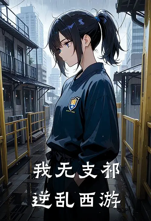 我无支祁逆乱西游