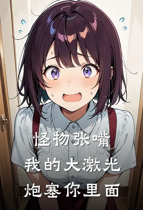 怪物张嘴，我的大激光炮塞你里面