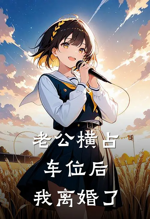 老公横占车位后，我离婚了