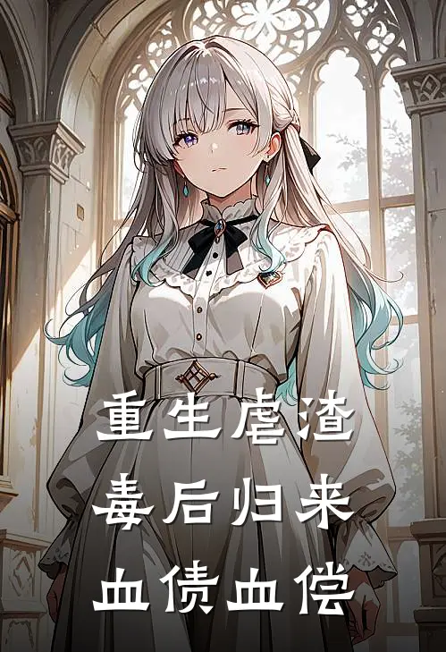 重生虐渣：毒后归来，血债血偿