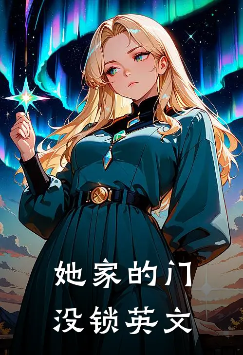 她家的门没锁英文