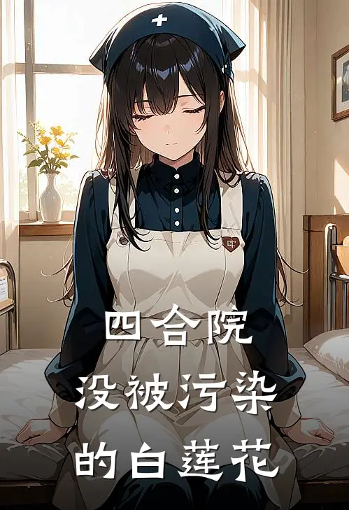 四合院：没被污染的白莲花