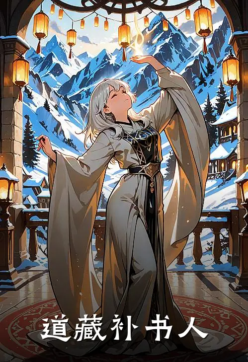 道藏补书人(钱文柏柳清砚)完整版免费阅读_(道藏补书人)全章节免费在线阅读