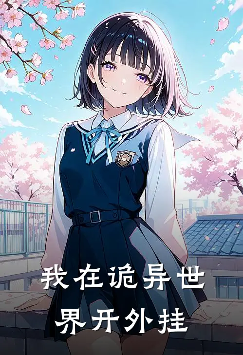 我在诡异世界开外挂