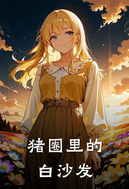 猪圈里的白沙发