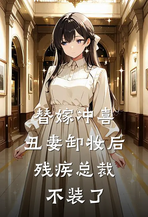 替嫁冲喜：丑妻卸妆后，残疾总裁不装了(陆廷渊苏晚)最新好看小说_最新章节列表替嫁冲喜：丑妻卸妆后，残疾总裁不装了(陆廷渊苏晚)