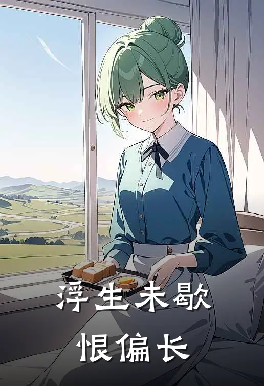 浮生未歇恨偏长