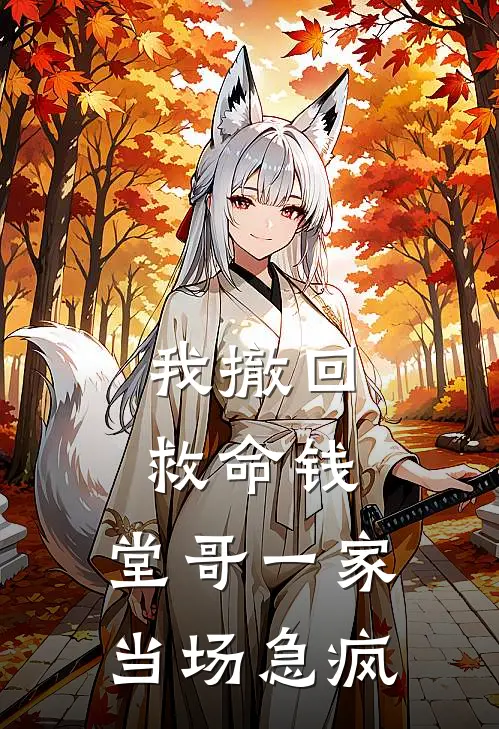 我撤回救命钱，堂哥一家当场急疯