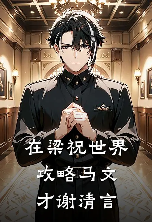 在梁祝世界攻略马文才谢清言