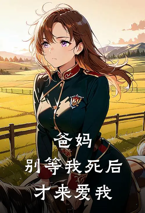 爸妈，别等我死后才来爱我