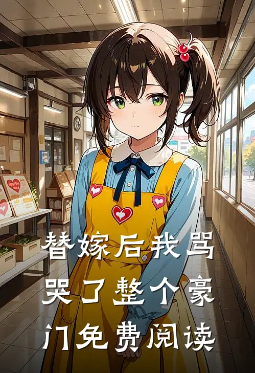 替嫁后我骂哭了整个豪门免费阅读