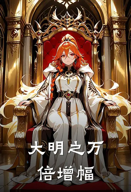 《大明之万倍增幅》朱翊钧徐溥已完结小说_大明之万倍增幅(朱翊钧徐溥)全文免费阅读无弹窗大结局