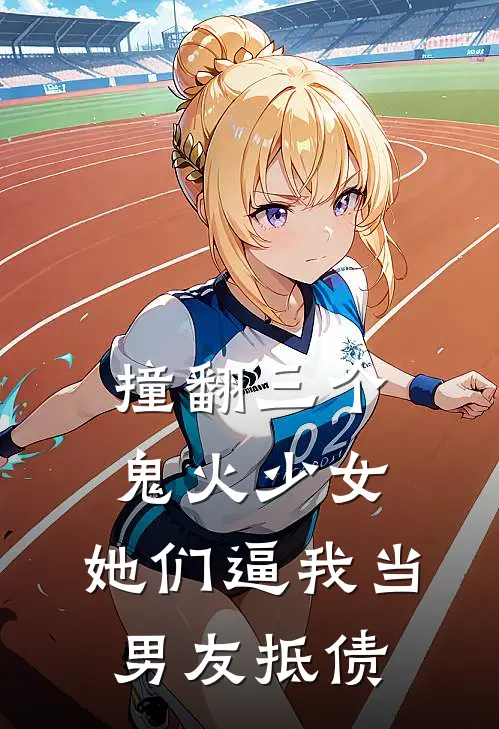 撞翻三个鬼火少女，她们逼我当男友抵债