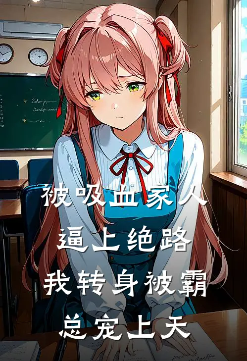 被吸血家人逼上绝路，我转身被霸总宠上天